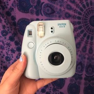 Polaroid Instax Mini 8 Camera